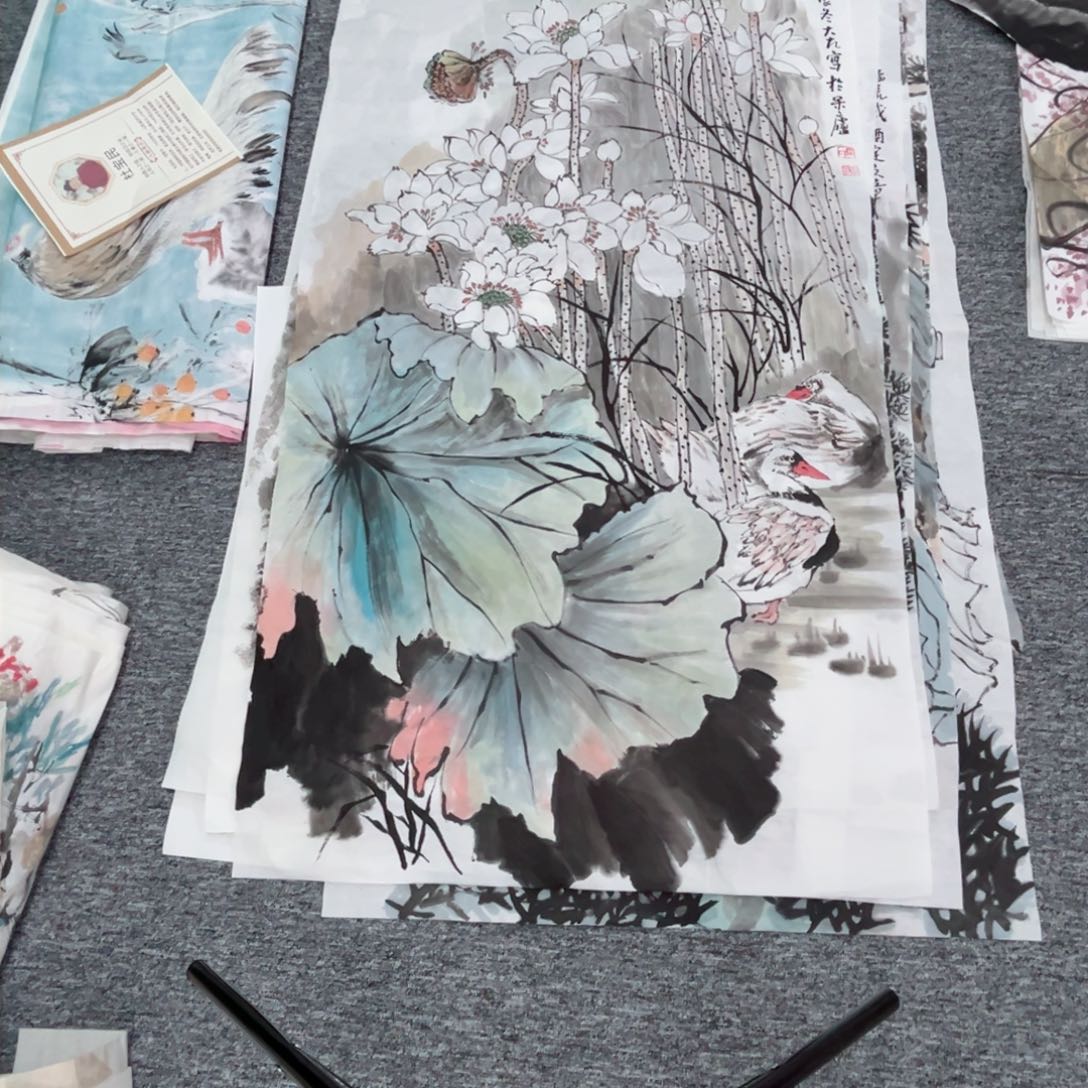 国画容*绘画绘画绘画