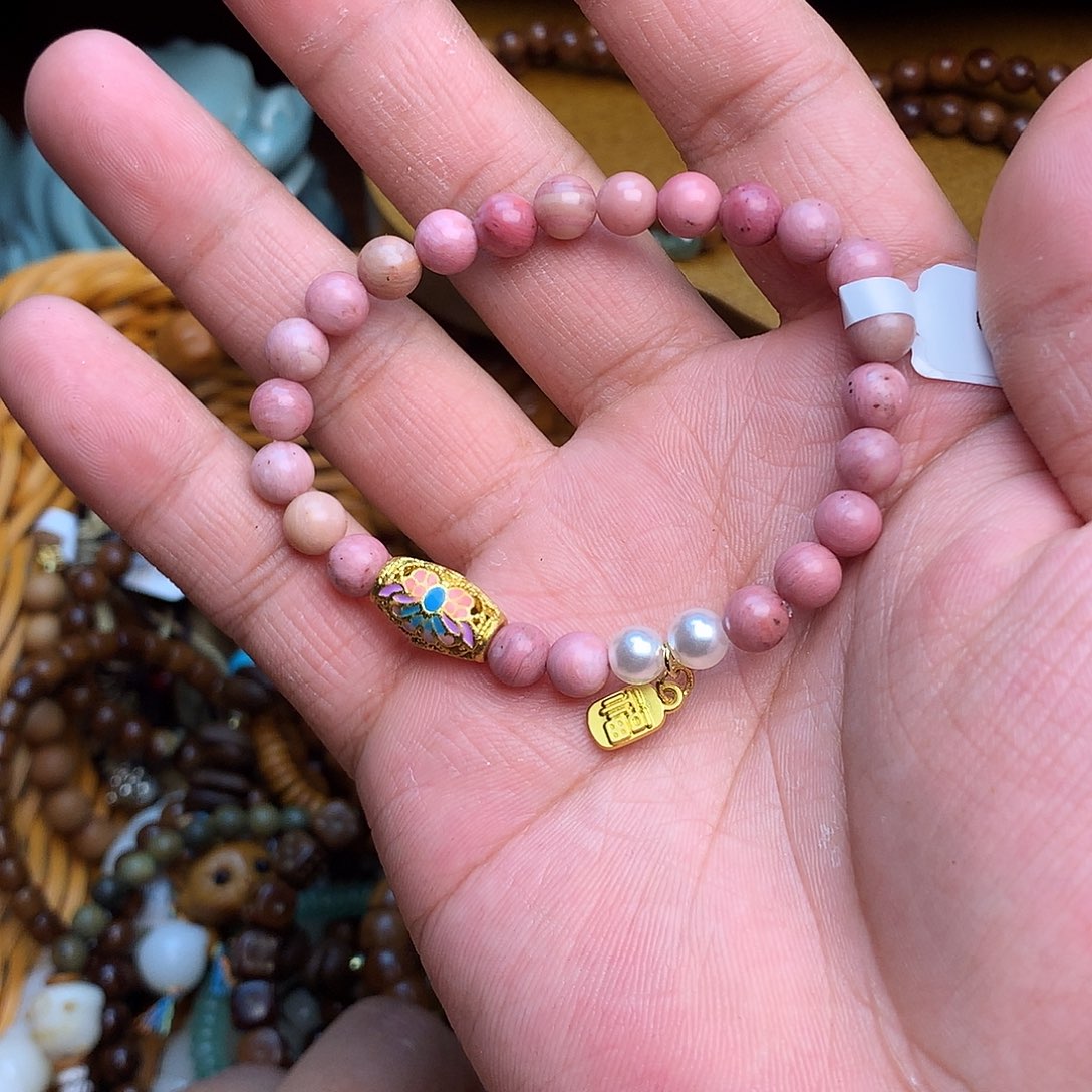 菩提根/象牙果手串