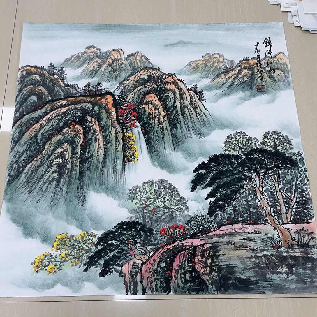 国画国画好哈哈哈哈^_^