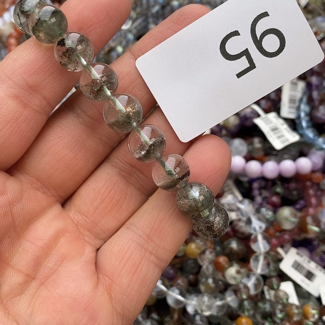 水晶手链未镶嵌手链