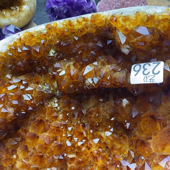 【闪购商品】水晶大型摆件（非配饰）未镶嵌盛***?