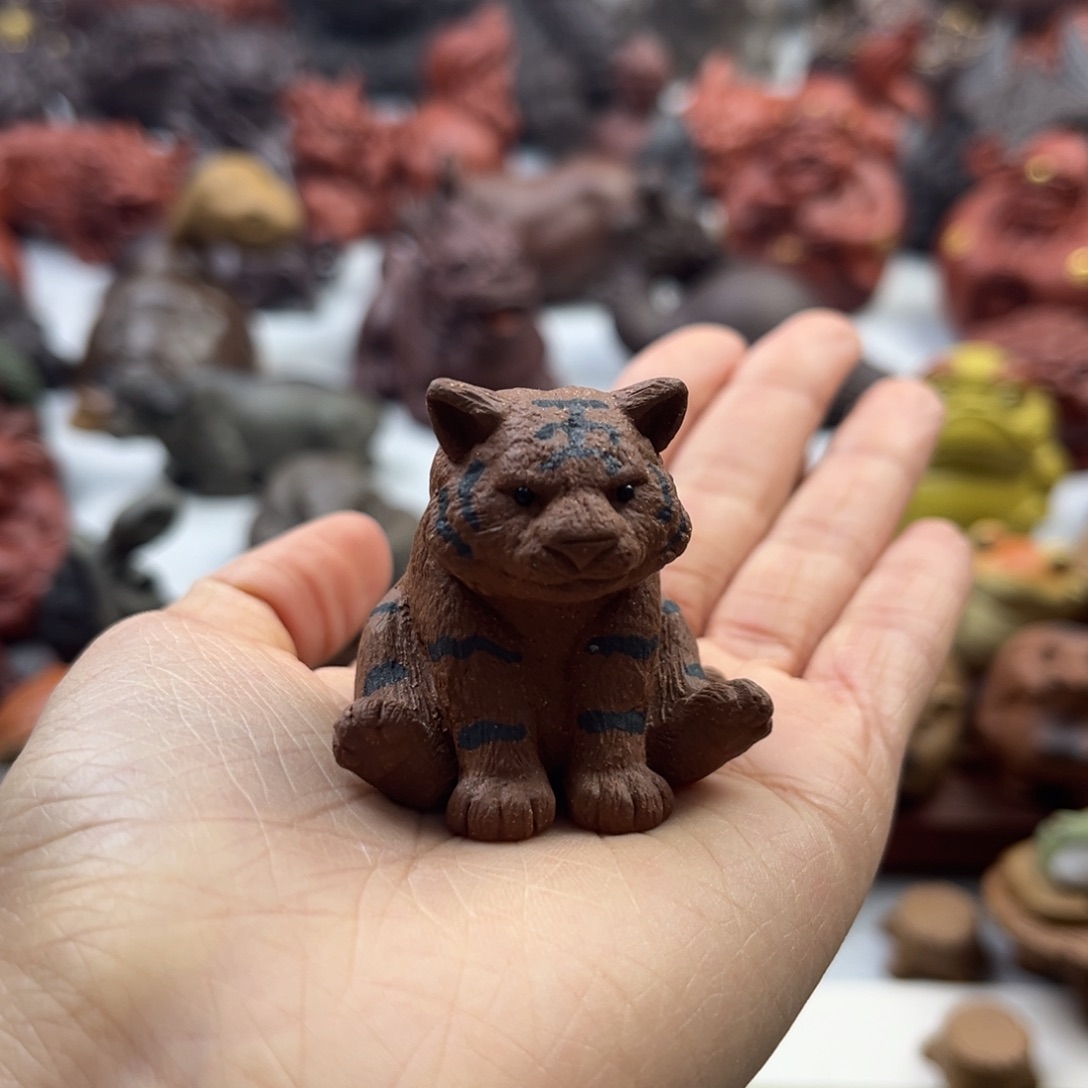 紫砂茶宠紫砂茶宠