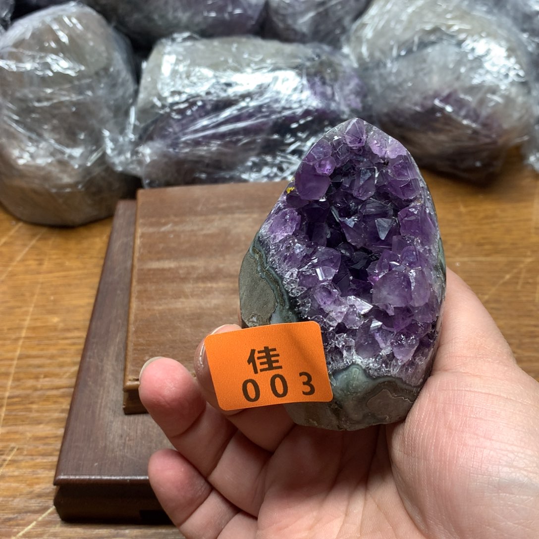 水晶大型摆件（非配饰）未镶嵌