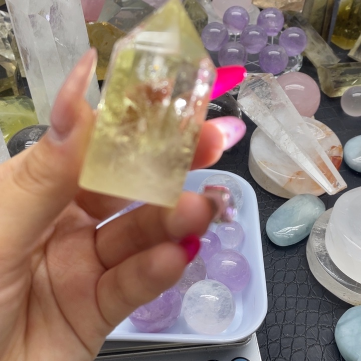 水晶2未镶嵌天然水晶
