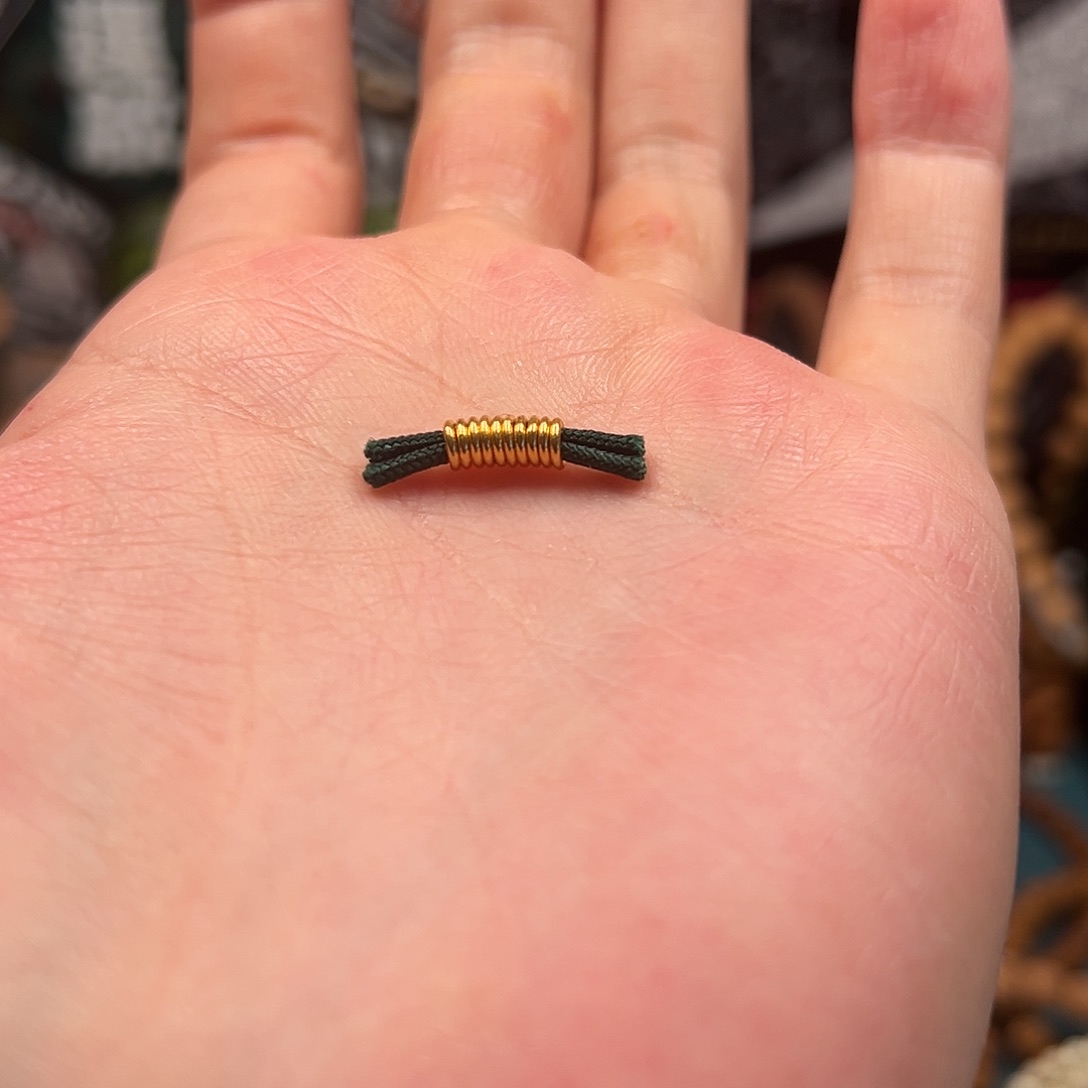 柏香籽/百香籽手串