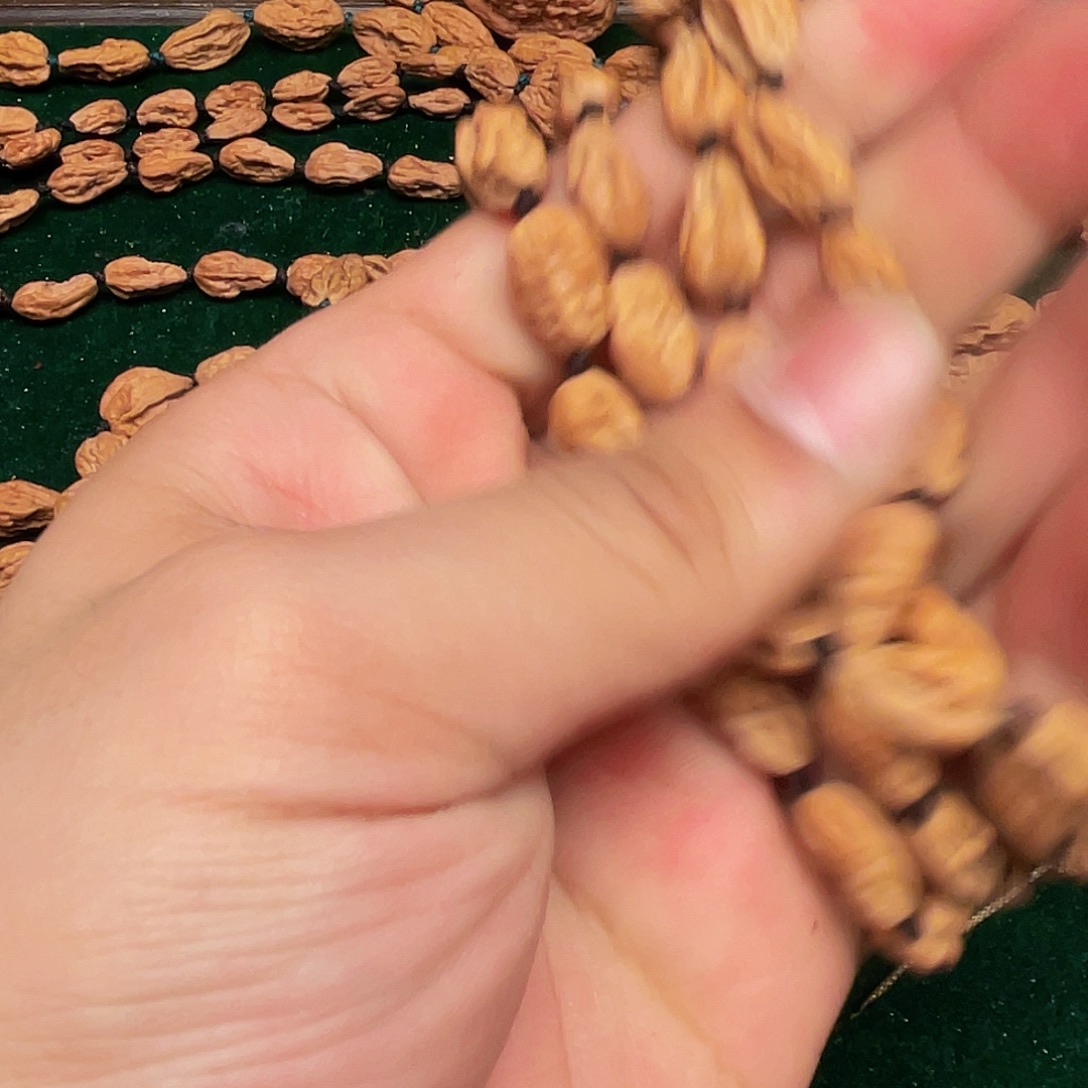 人***梦文玩核桃吊坠异性