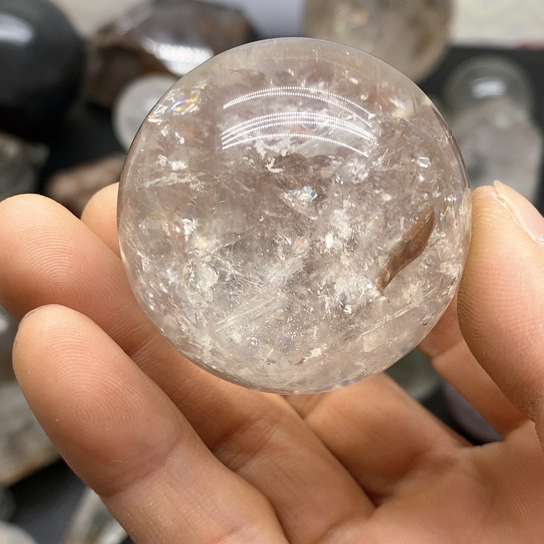 水晶104未镶嵌水晶石