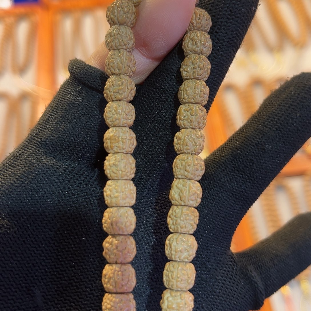 吊坠猴头核桃盘龙纹手持全品