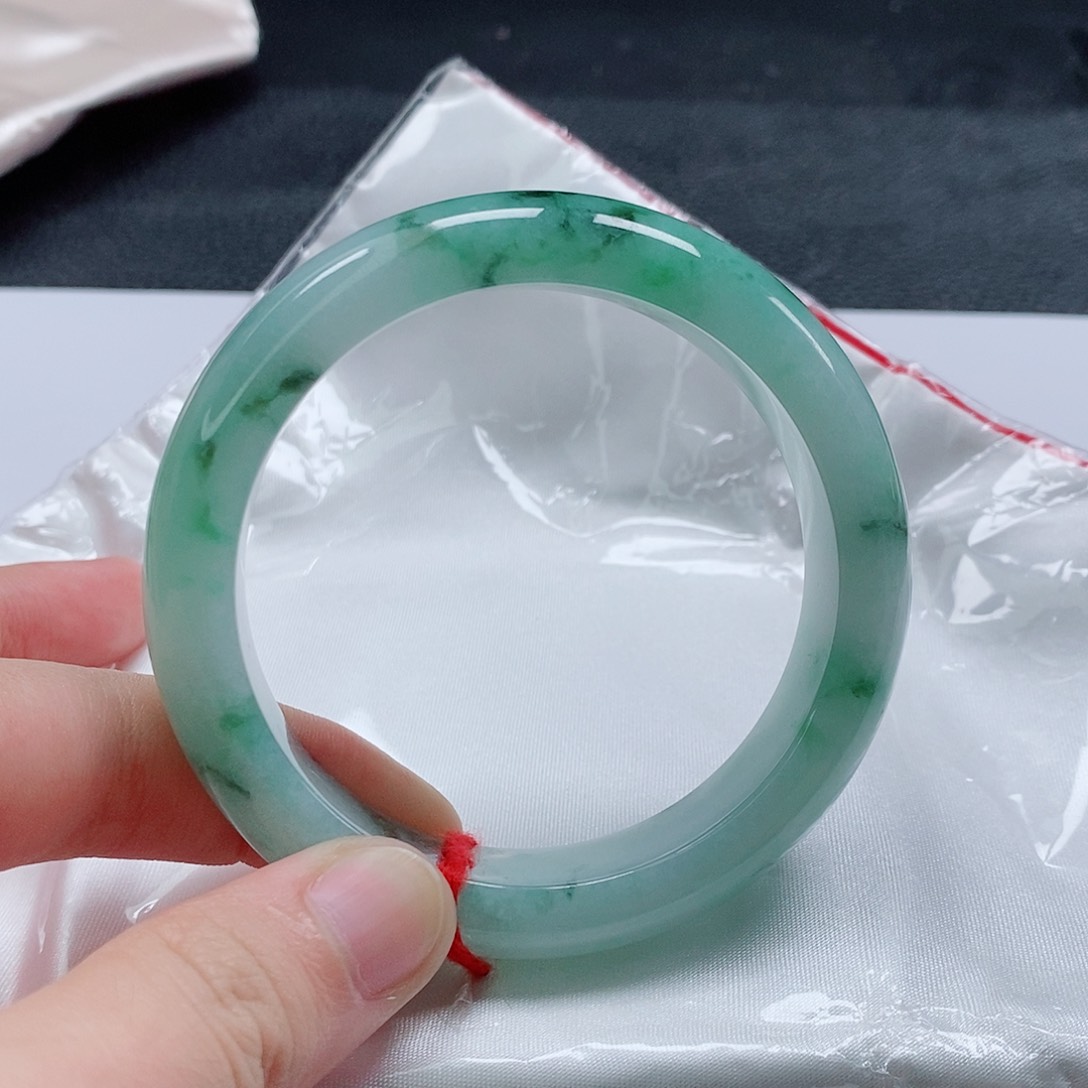 【闪购商品】未镶嵌手镯翡翠464
