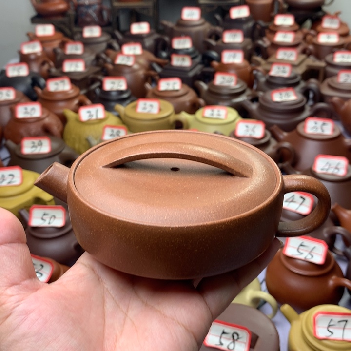 紫砂茶壶微瑕微瑕