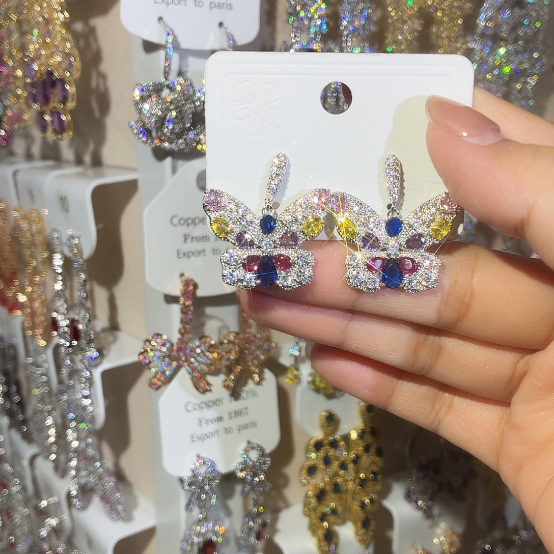 锆石铜合金925银针