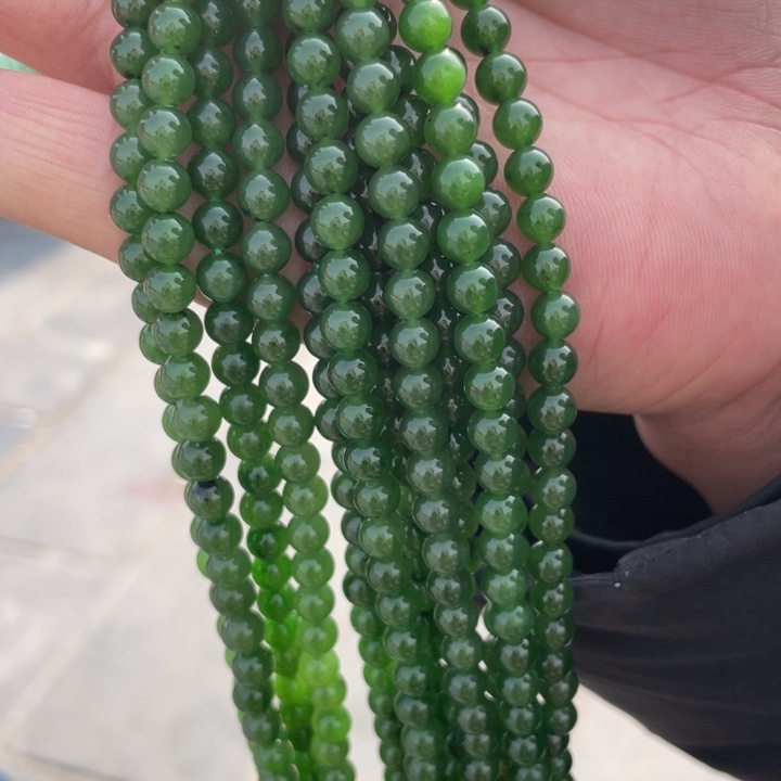 和田玉未镶嵌颈饰多样性发货，发其一