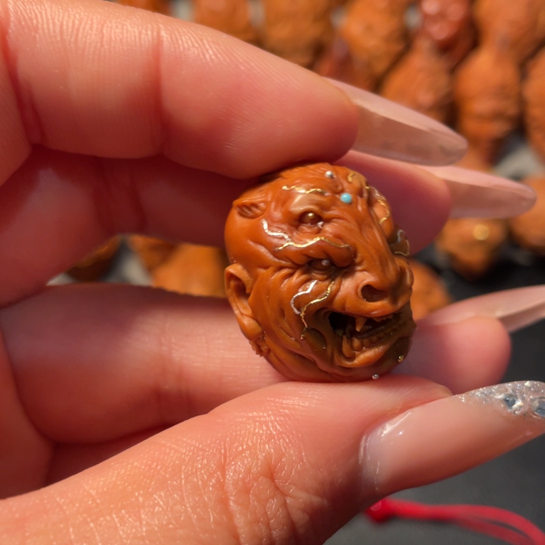 【闪购商品】手串/手链橄榄核马恶僧