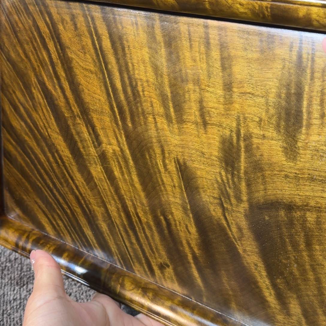 阴沉木乌木托盘福利m 61