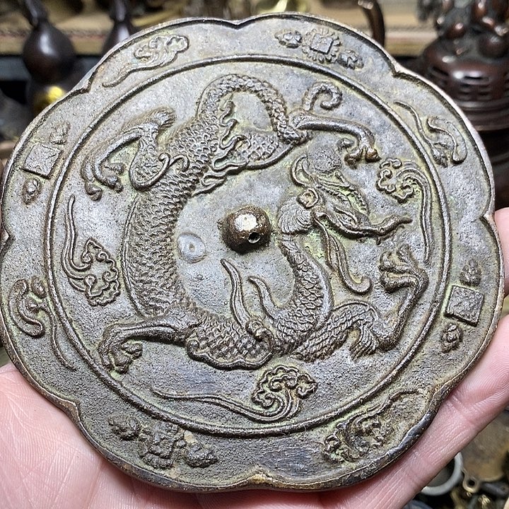 小***猛小杨推荐铜物件一个