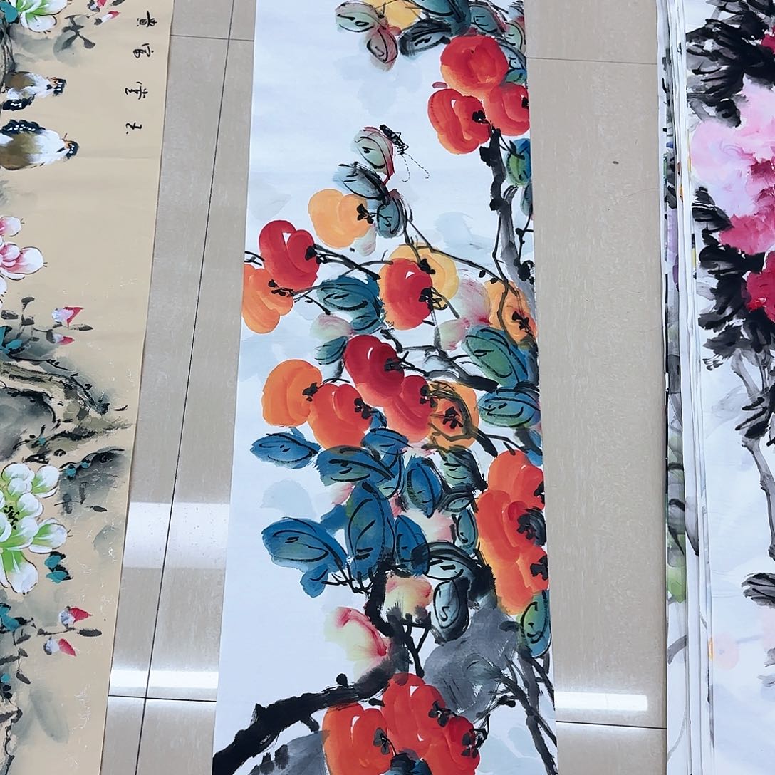 国画国画作品集一卷^_^