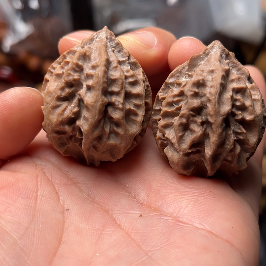 手串文玩核桃核桃78