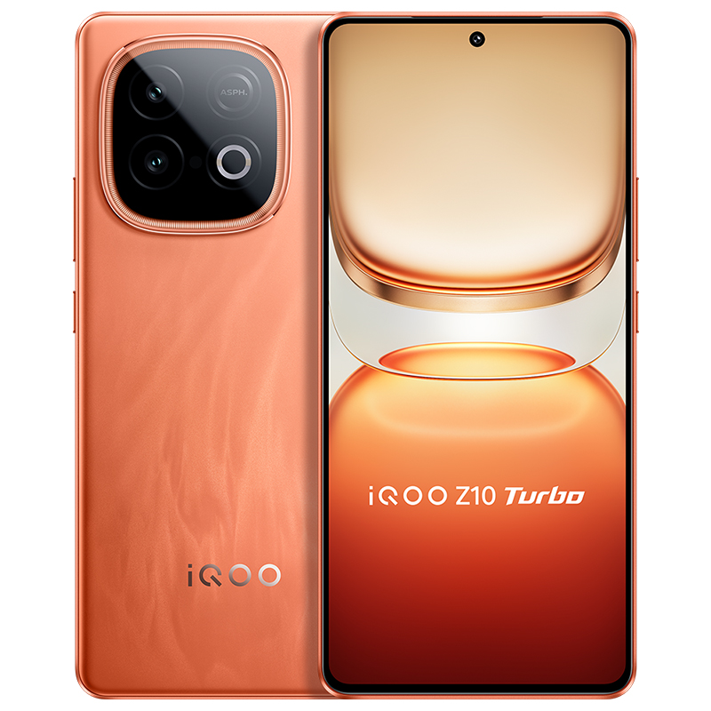 【现货速发】iQOO Z10Turbo大电池大内存电竞游戏拍照智能新品手机