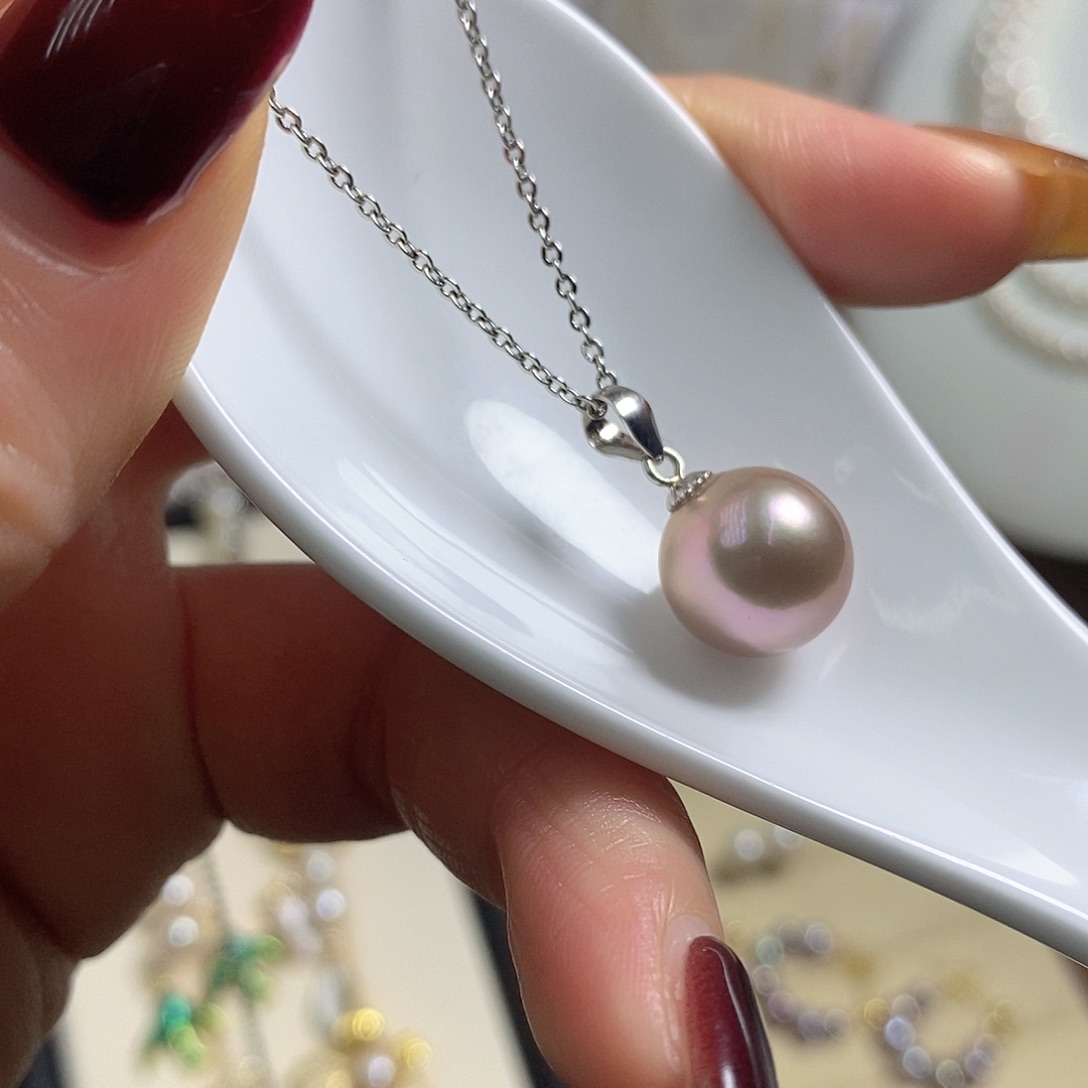 颈饰未镶嵌淡水珍珠