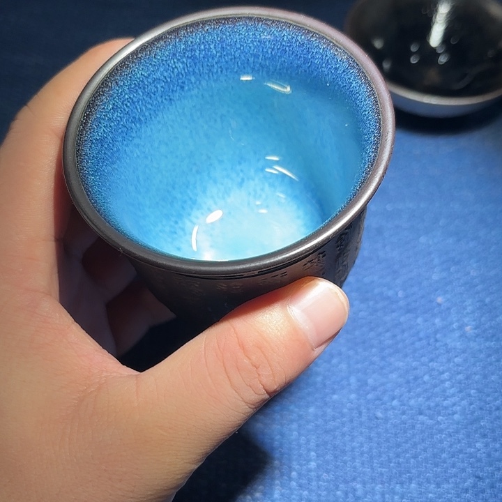 茶盏福利建盏高端主人杯