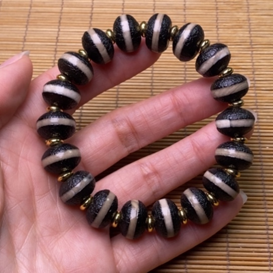 玛瑙/玉髓手链未镶嵌