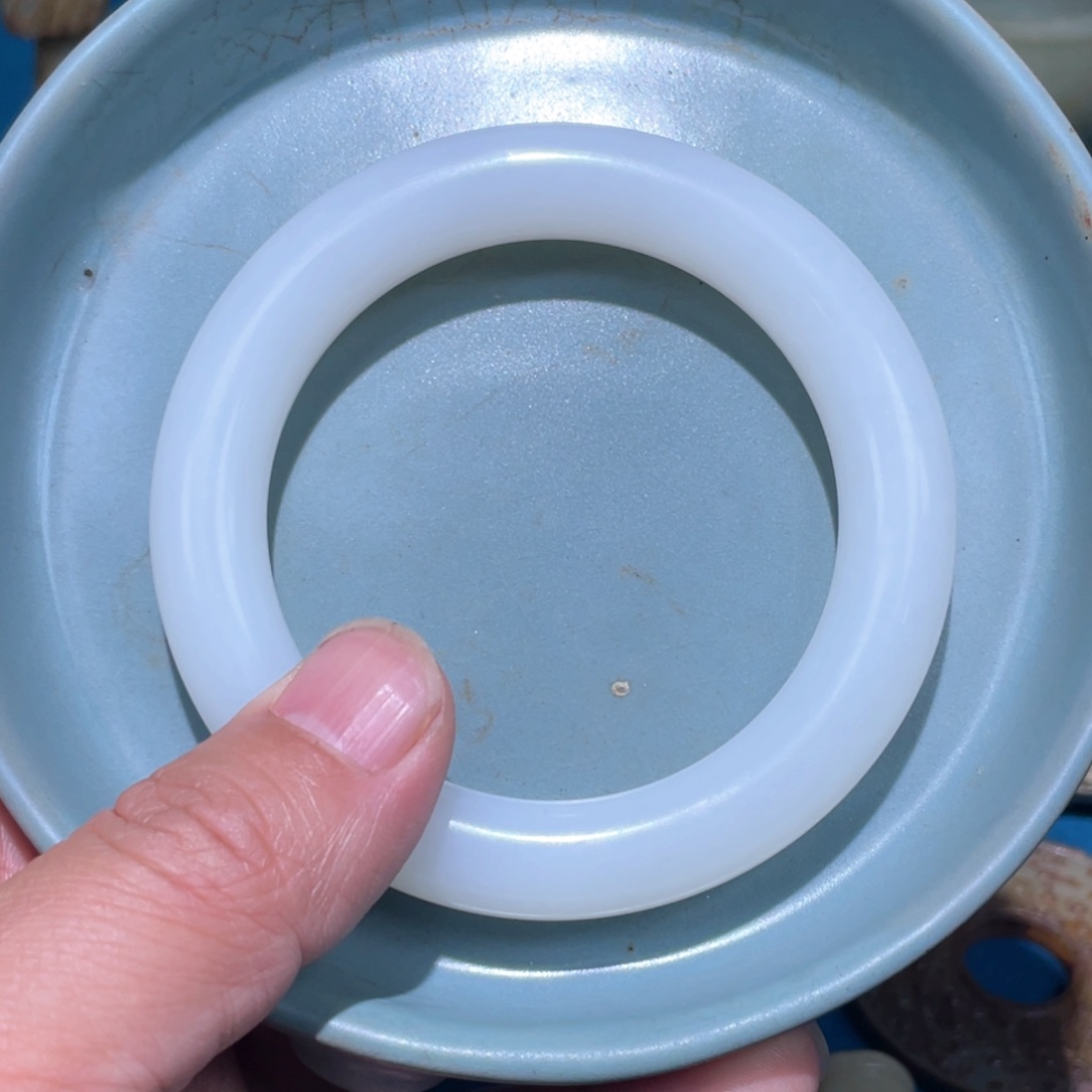 茶盏玉**缘纯手工制作