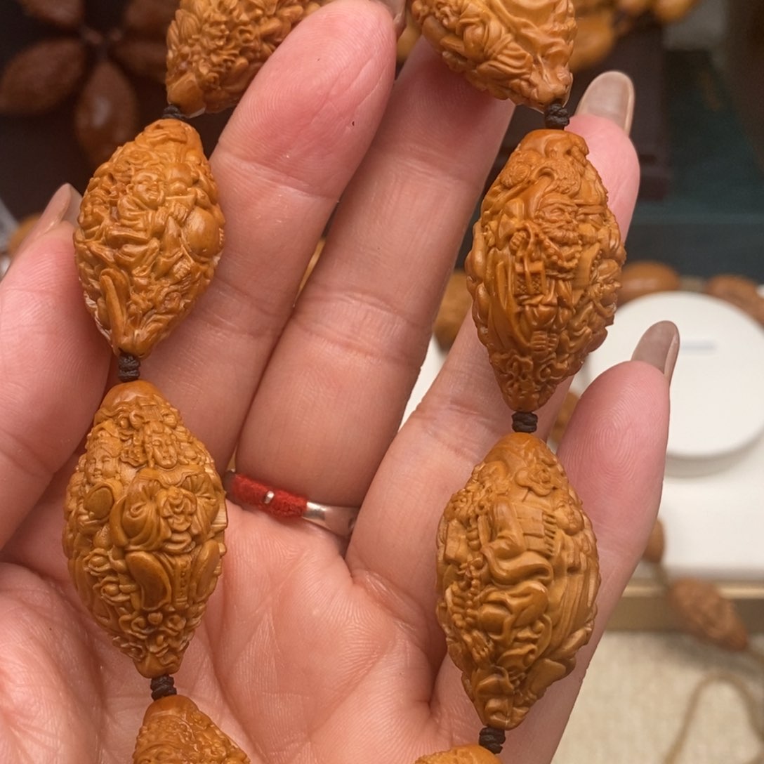 橄榄核手串/手链橄榄手串