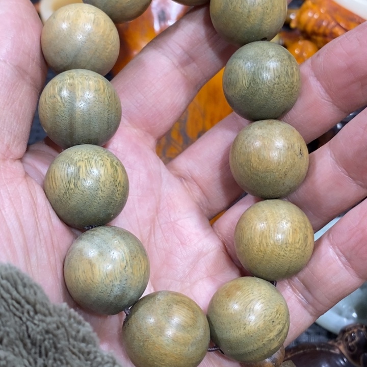 滴血莲花菩提手串