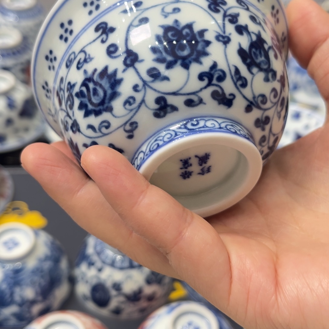 景德镇陶瓷学院120CC