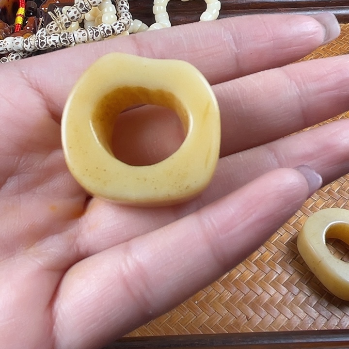 鹿骨手串/手链驼骨驼骨驼骨1随机发货