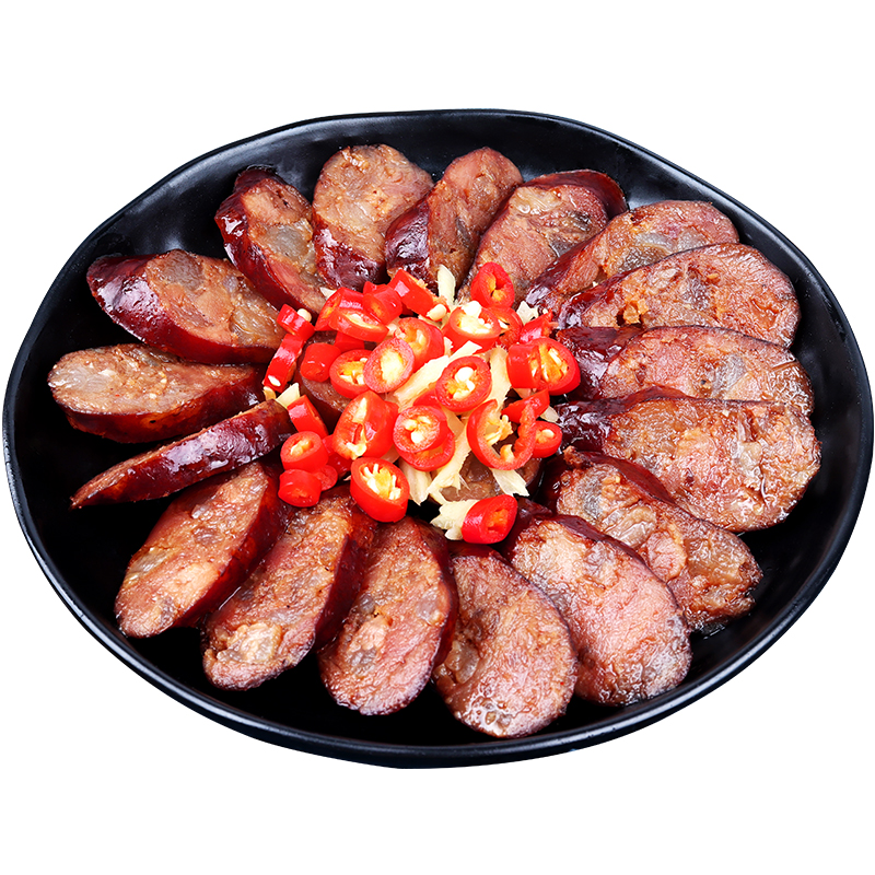 湖南农家自制香肠