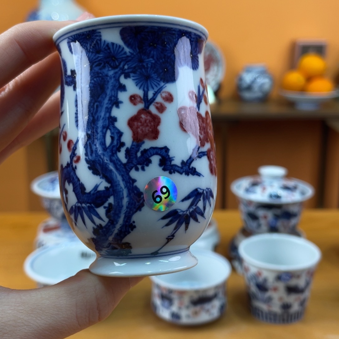 景德镇手绘哈哈哈哈哈哈