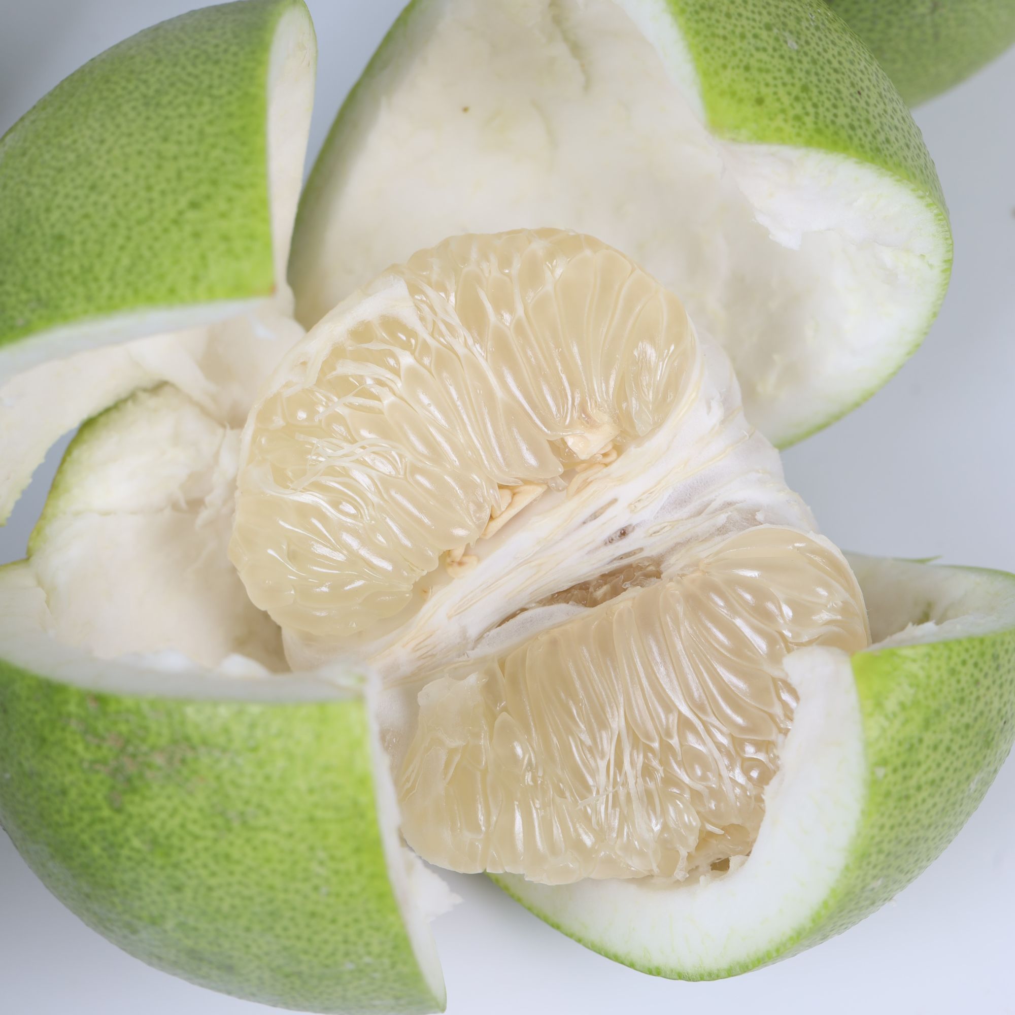 村姑阿香贵州大山老品种小香柚