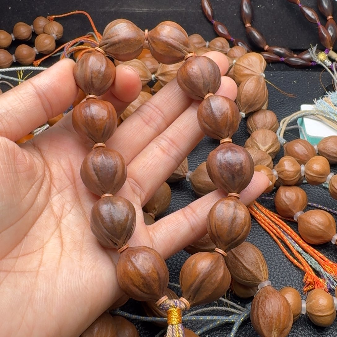 鐸***手串/手链橄榄核1
