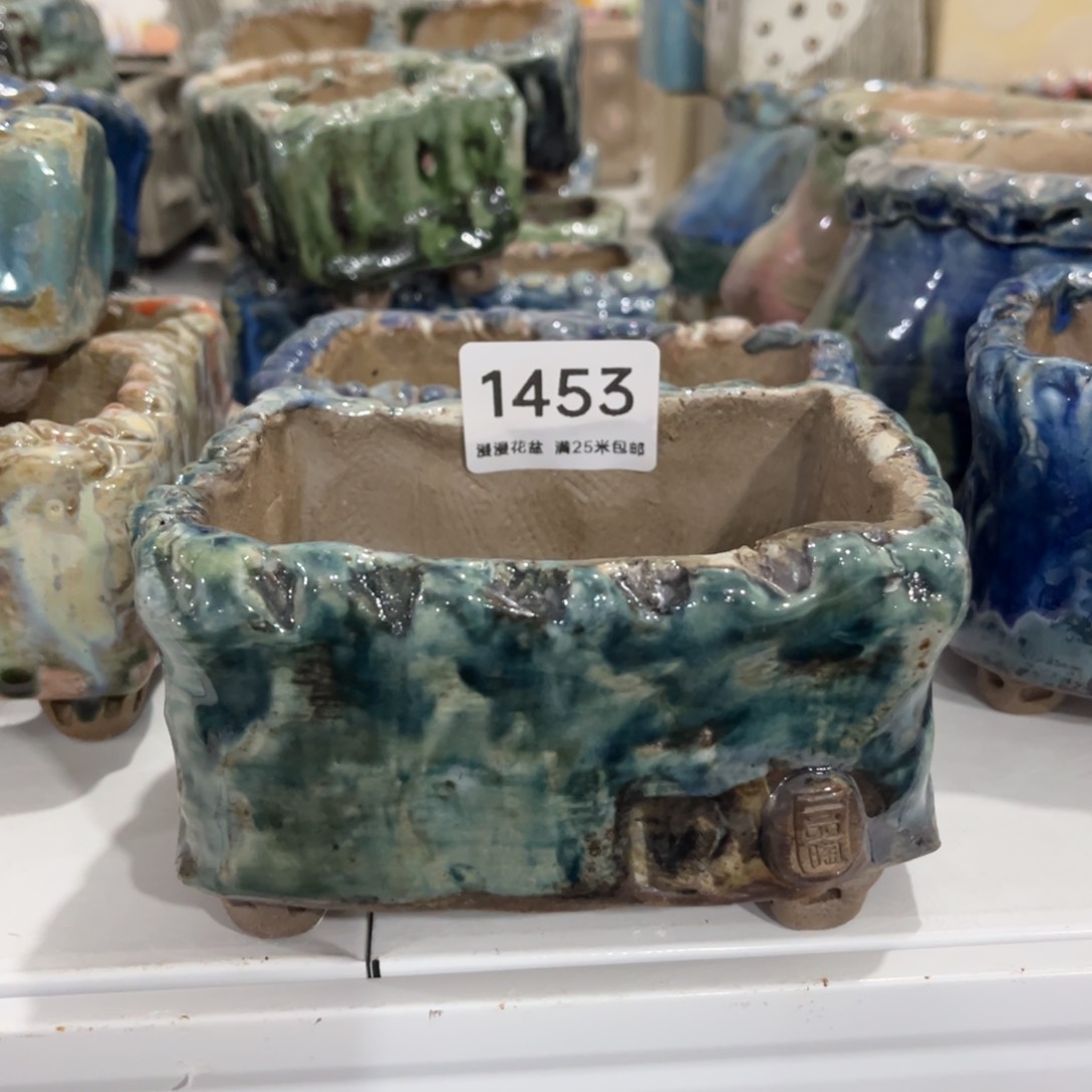 1453内口11景德镇手工制作