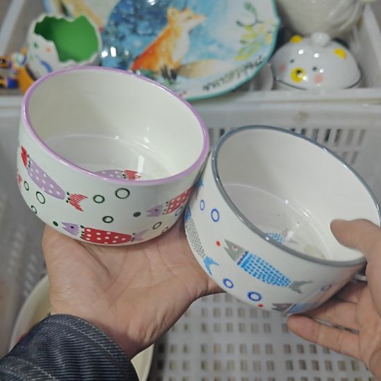 陶瓷餐具杯碗盘微瑕介意慎拍