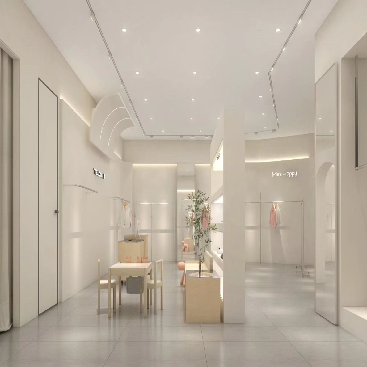 【果果衣橱】25年爆版形象设计款潮流单品裤子