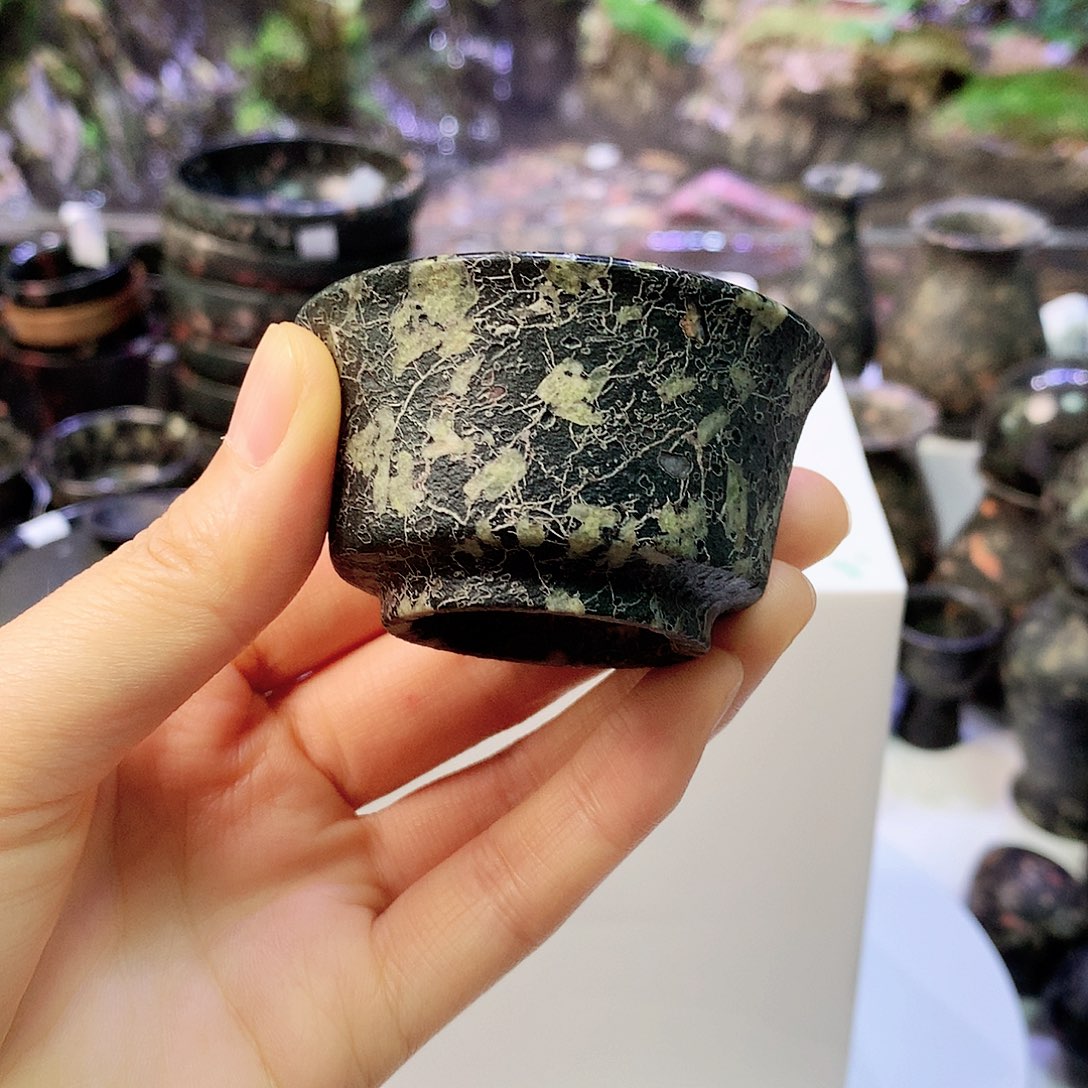 天然玉华梅花玉 开播福利