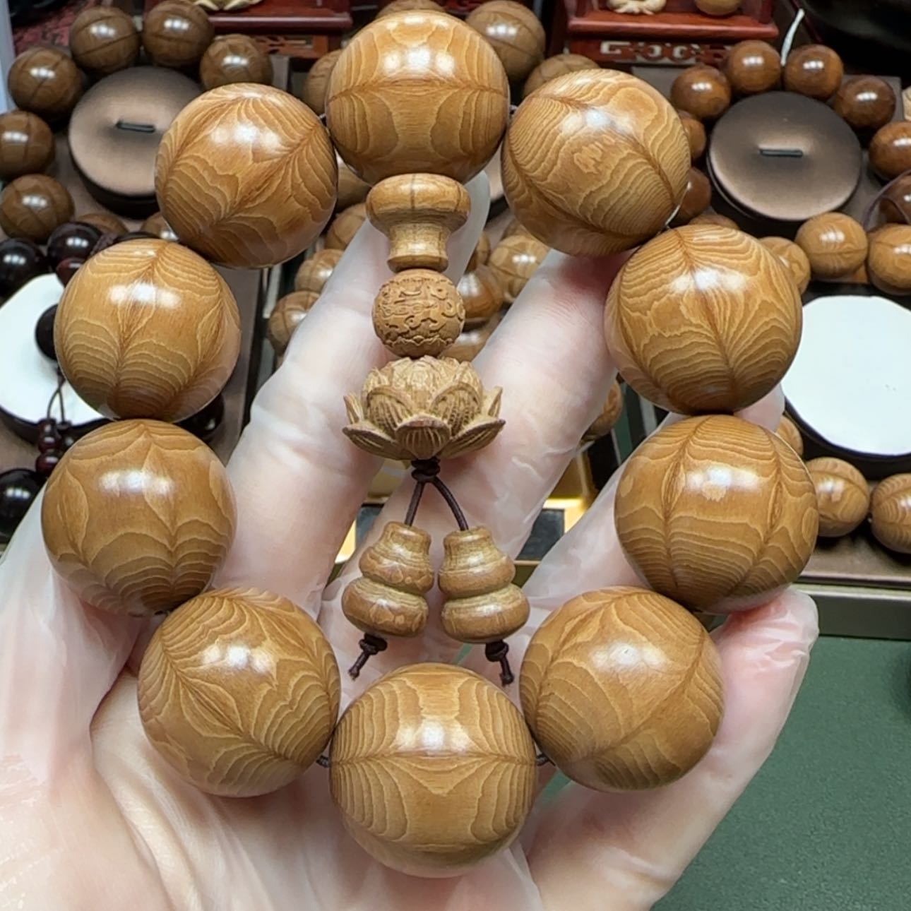 【闪购商品】六道木手串/手链2.5天花板