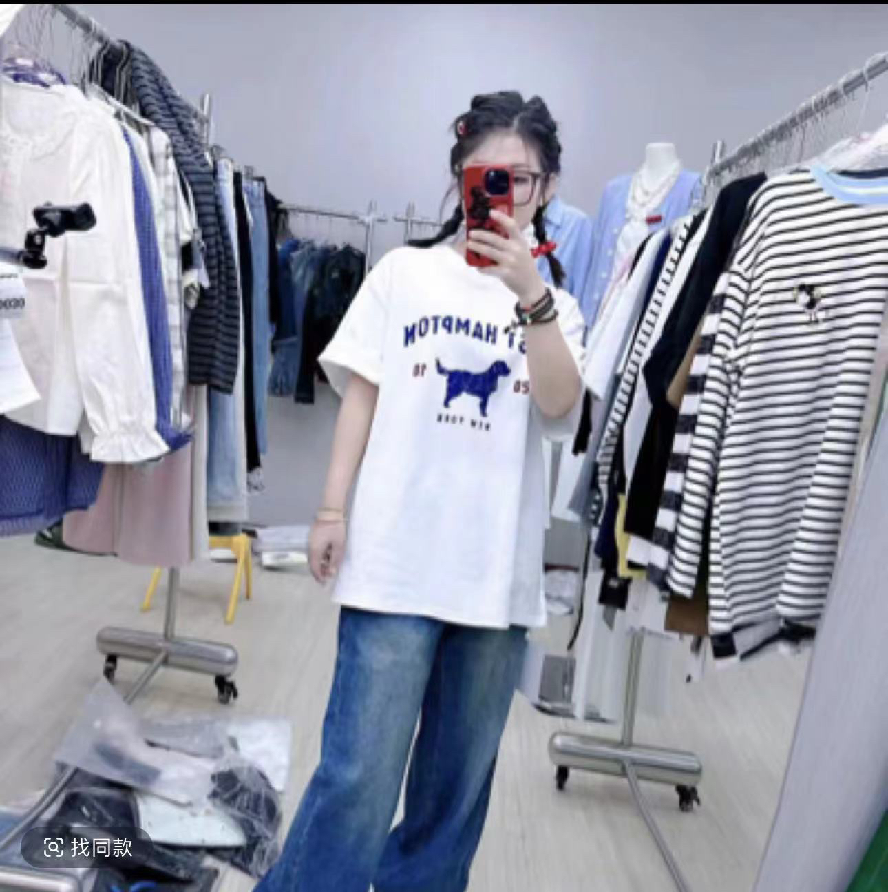 昕昕女装五号（扣号链接）