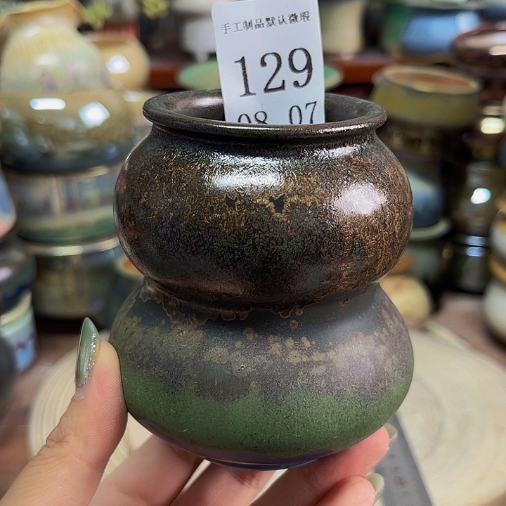 景德镇陶瓷手工制作