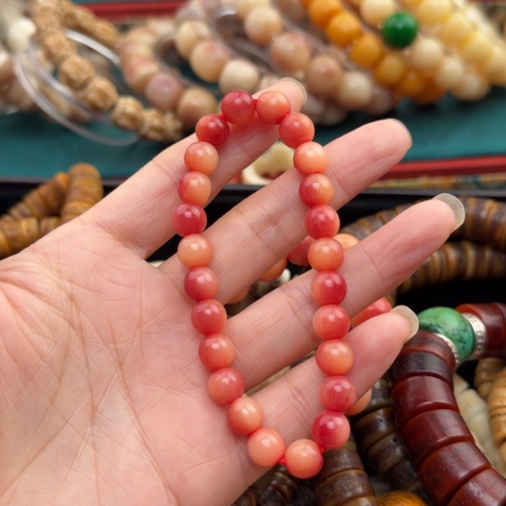 Z***k手串/手链驼骨8尺寸单圈