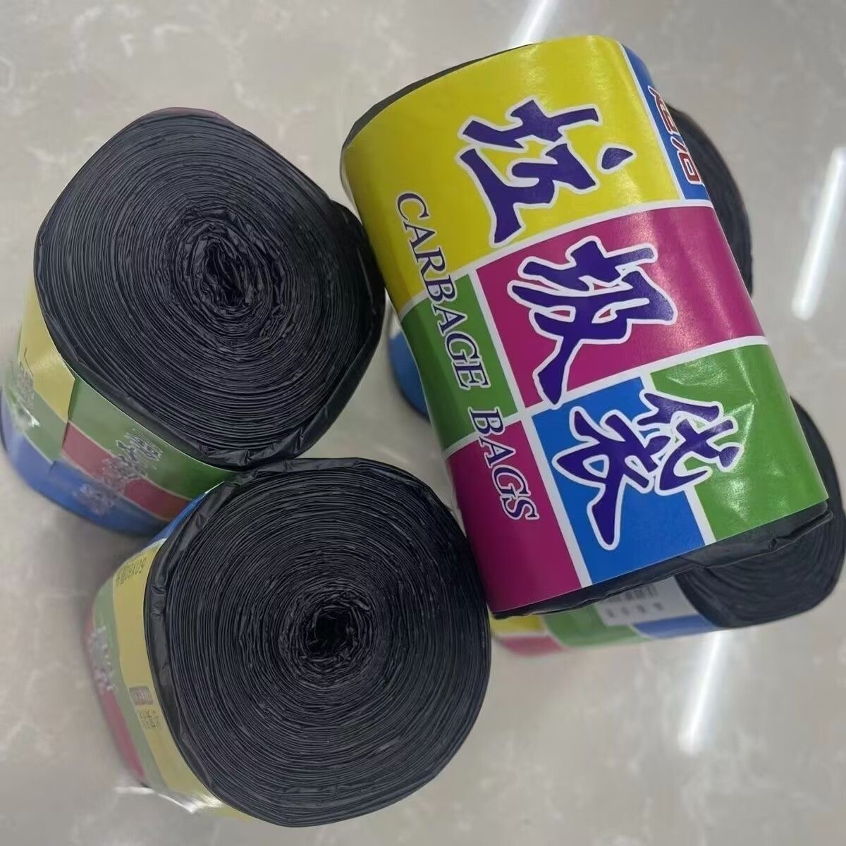 环保型垃圾袋垃圾袋