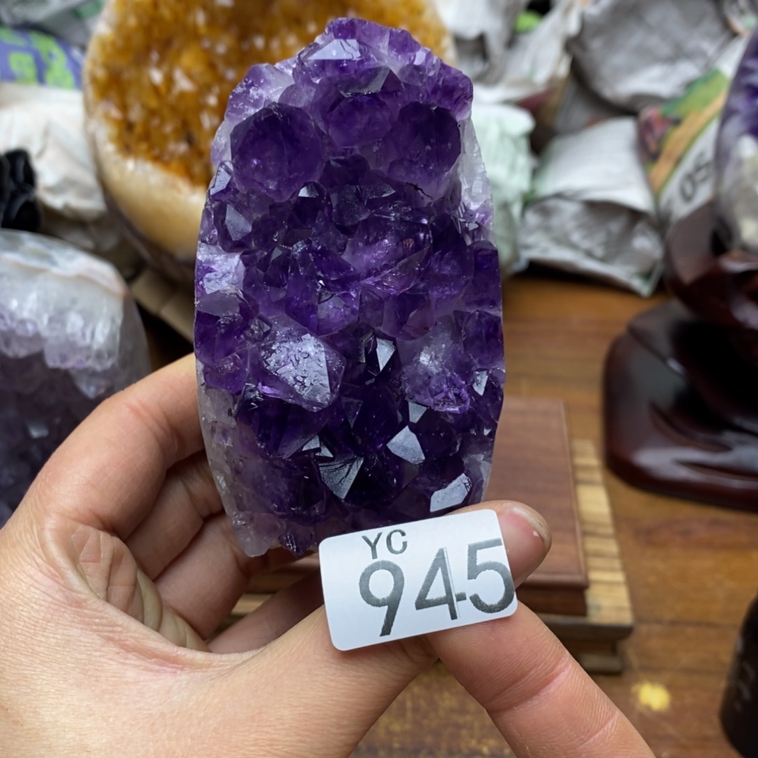 水晶大型摆件（非配饰）未镶嵌