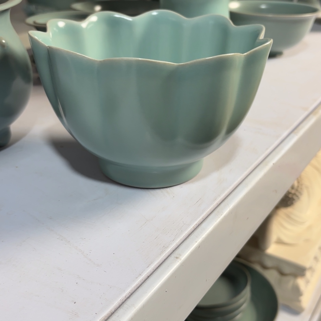 清凉寺原矿仿古釉