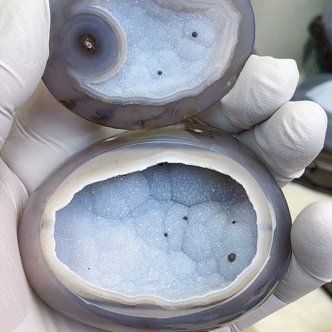 玛瑙/玉髓珠宝奇石未镶嵌