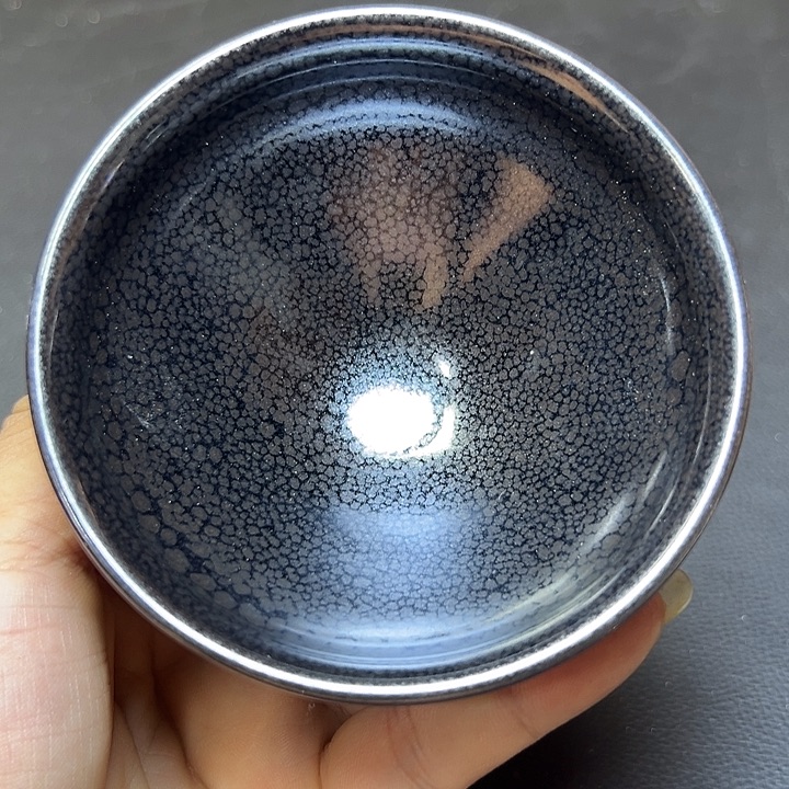 茶盏名家华北油滴