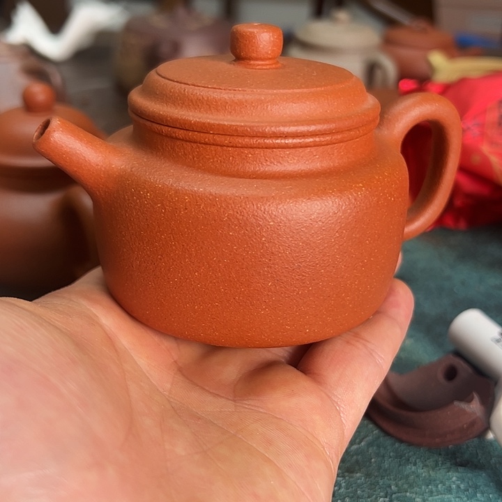 紫砂茶壶KTV图快乐旅途退旅途图