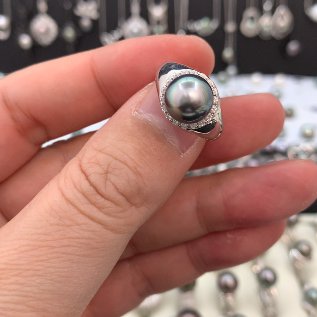 海水珍珠裸珠未镶嵌