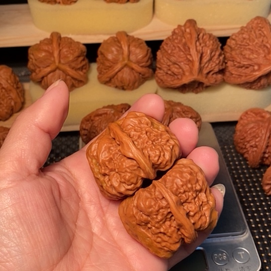 【***】文玩核桃吊坠核桃